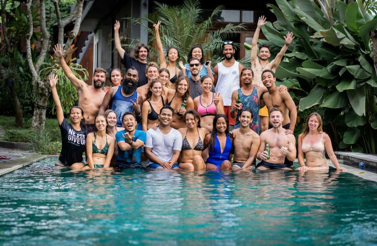 Tribe Theory Startup Village For Entrepreneurs Kuta  Bagian luar foto